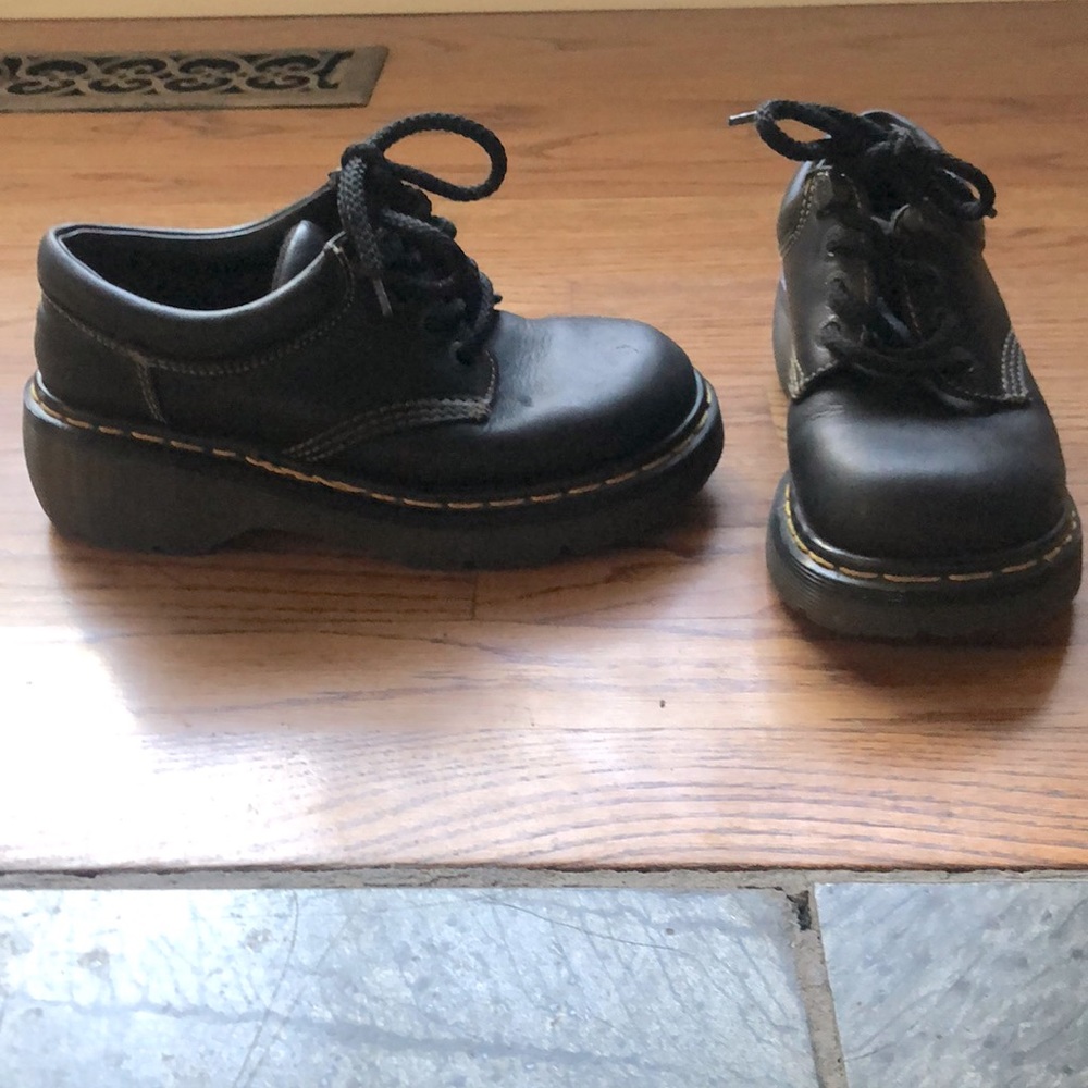 Vintage Doc Martins size 3